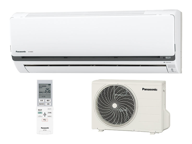 Panasonic パナソニック ルームエアコン 冷暖房除湿タイプ 2011年製 Panasonic パナソニック ルームエアコン 冷暖房除湿タイプ 2011