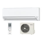 概要 インバーター冷暖房除湿タイプ ルームエアコン CS-V252C