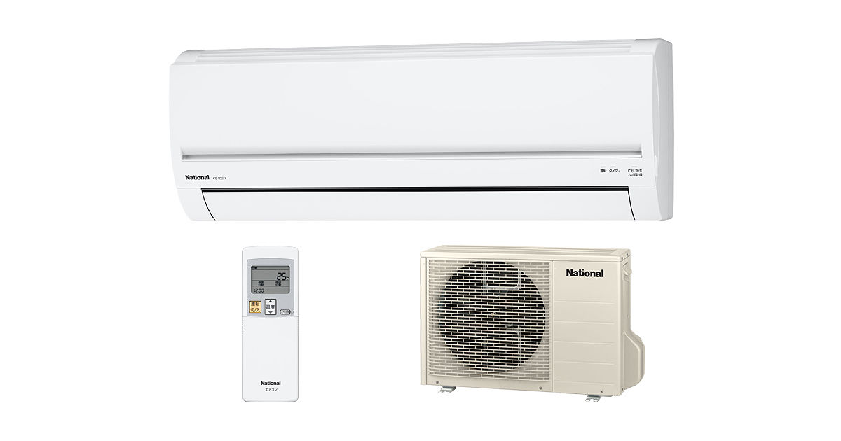 CS-J257C-W エアコン 2017年 Eolia（エオリア）Jシリーズ クリスタルホワイト [おもに6畳用 /100V]