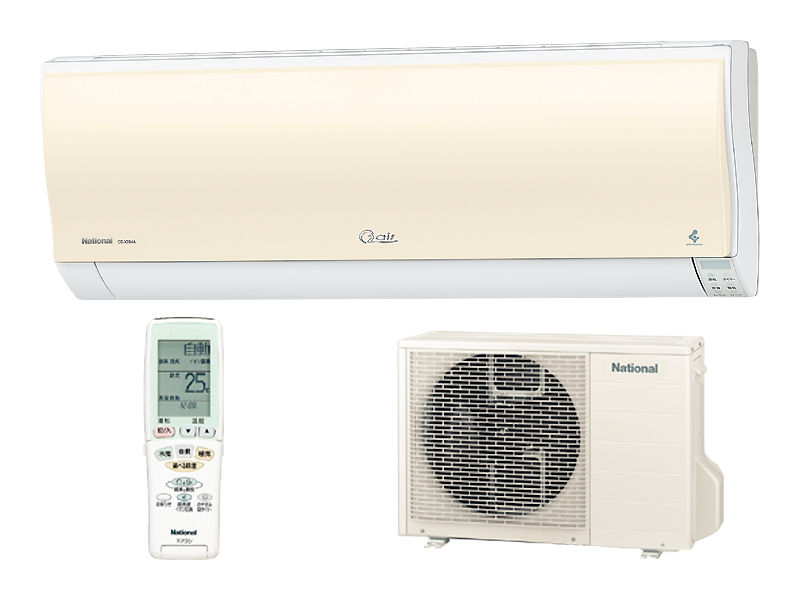 ★A★　パナソニック　エアコン　室外機A CS-X364A 概要 - 冷暖房タイプ ルームエアコン | エアコン | Panasonic