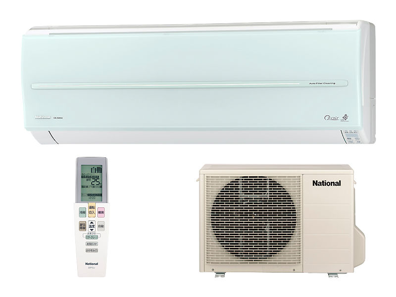 概要 冷暖房タイプ ルームエアコン CS-X365A2 | エアコン | Panasonic