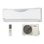B.I Panasonic インバーター冷暖房除湿タイプ 20畳 B.I Panasonic インバーター冷暖房除湿タイプ 20畳 B.I様専用