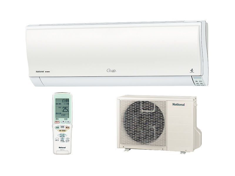 セラミッククーラー　パナソニック CS-284XB2 概要 - 冷暖房エアコン | 住宅設備用エアコン | Panasonic