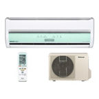 ナショナル （2006） CS-256AXB CS-636XB2 お掃除付きエアコン