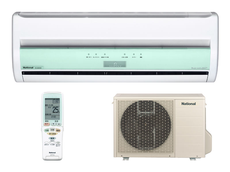 概要 冷暖房タイプ ルームエアコン CS-XE283A2 | エアコン