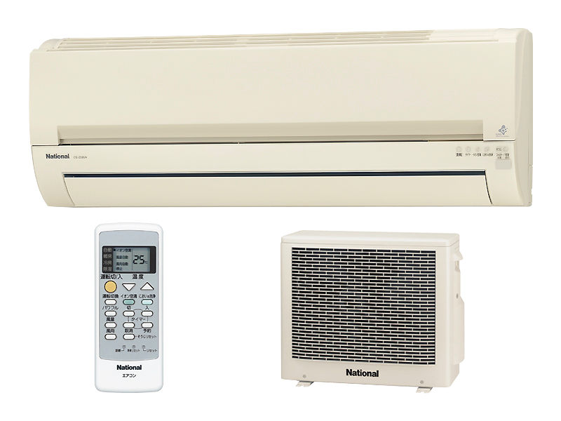 Panasonic ルームエアコン CS-220DFR-W KJ373 パナソニック エオリア 