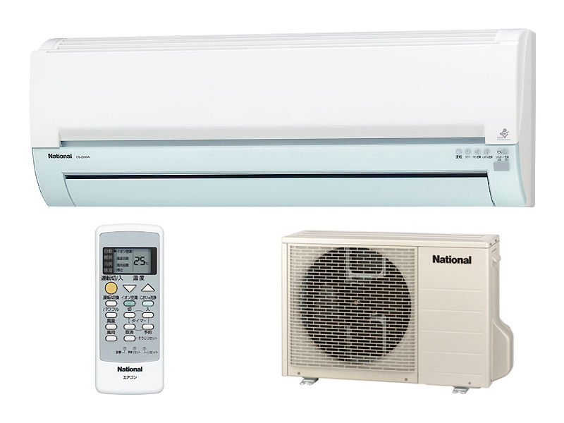 Panasonic 2.8kwルームエアコン CS-285CF-W 2015年製