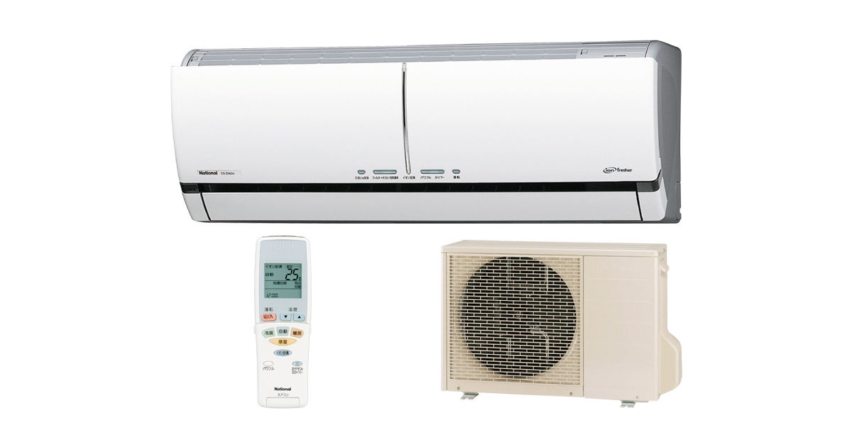 CS-Z283A2 概要 - 冷暖房エアコン | エアコン | Panasonic