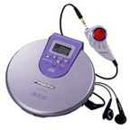 概要 ポータブルCDプレーヤー SL-CT540 | オーディオ | Panasonic