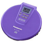 SL-CT780 概要 - ポータブルCDプレーヤー | オーディオ | Panasonic