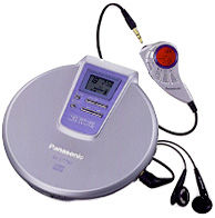 概要 ポータブルCDプレーヤー SL-CT780 | オーディオ | Panasonic