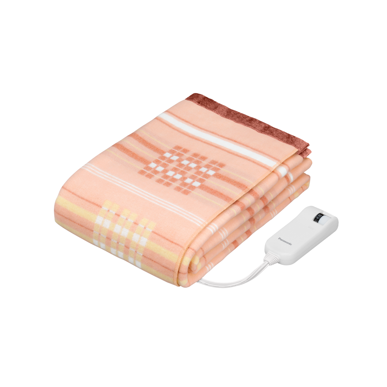 さんたさん専用Panasonic DB-R40L 電気毛布 パナソニック DB-R41L 概要 - 電気かけしき毛布(シングルLサイズ) | 電気カーペット