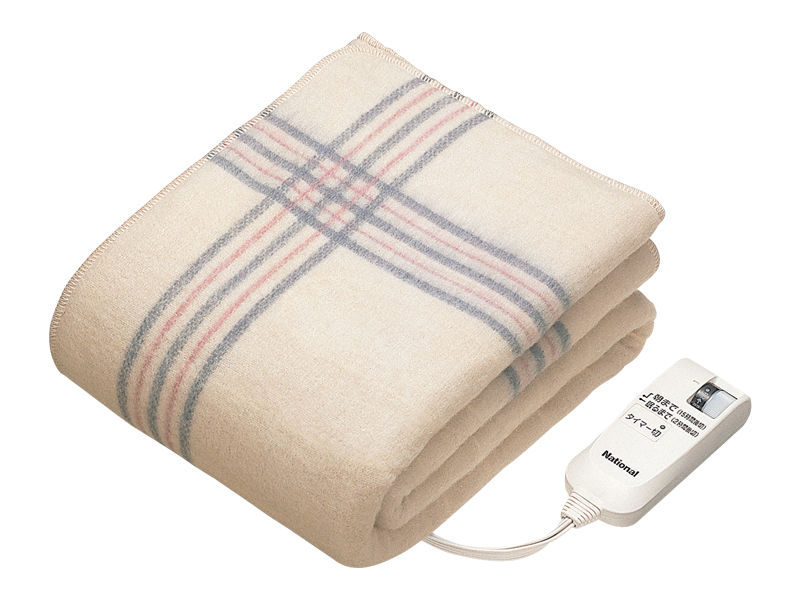 概要 電気しき毛布（気くばり）〈シングルSサイズ〉 DB-U20S | 電気