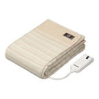 電気敷毛布 シングル LSサイズ ベージュ パナソニック DB-U31LS Panasonic DB-UM4LS-C パナソニック 電気しき毛布 シングルLS