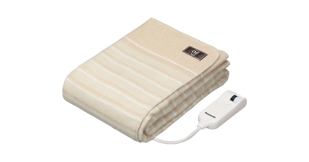 概要 電気しき毛布(シングルロングSサイズ) DB-U29LS | 電気 概要 電気しき毛布(シングルロングSサイズ) DB-U29LS | 電気