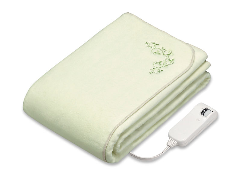 概要 電気しき毛布〈ダブルWサイズ〉 DB-UC6W | 電気カーペット