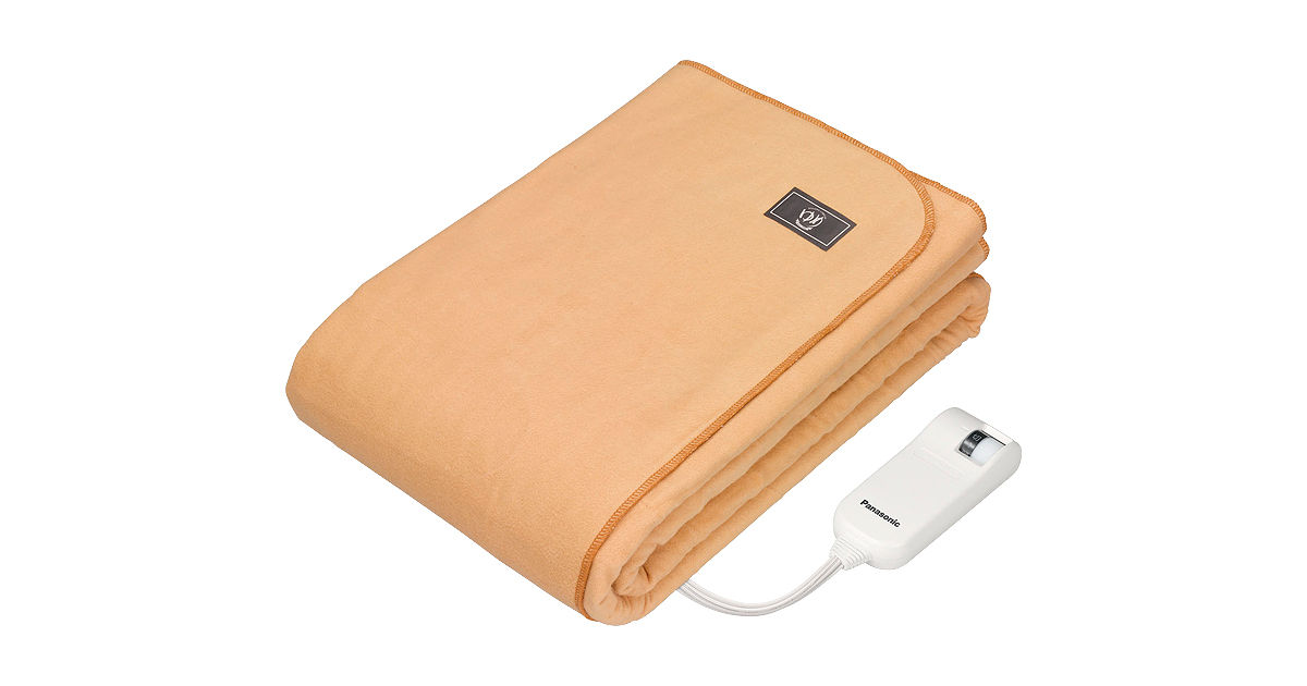 概要 電気しき毛布(ダブルWサイズ) DB-UC8W | 電気カーペット（ホット