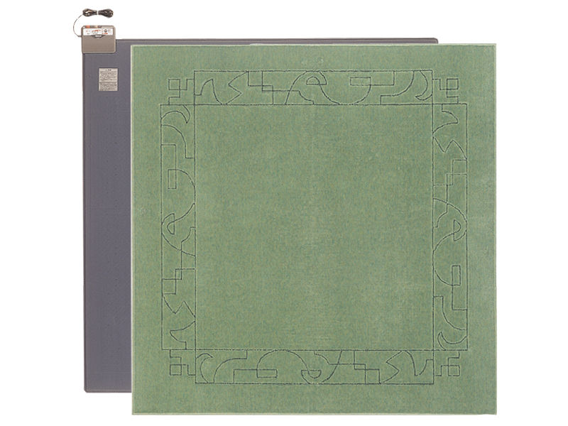 概要 着せかえカーペットセットタイプ DC-2LG2 | 電気カーペット