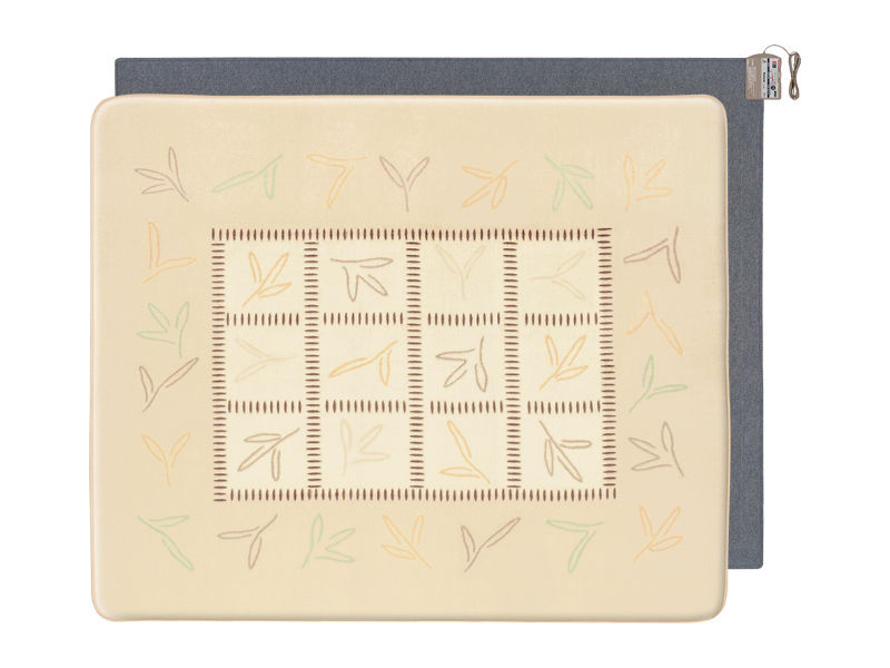 概要 電気カーペット DC-3MD1 | 電気カーペット（ホットカーペット