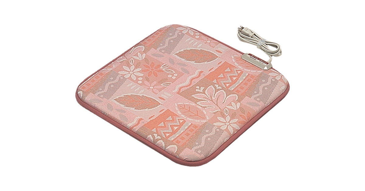 概要 ホットマット DC-F4 | 電気カーペット（ホットカーペット）・暖房