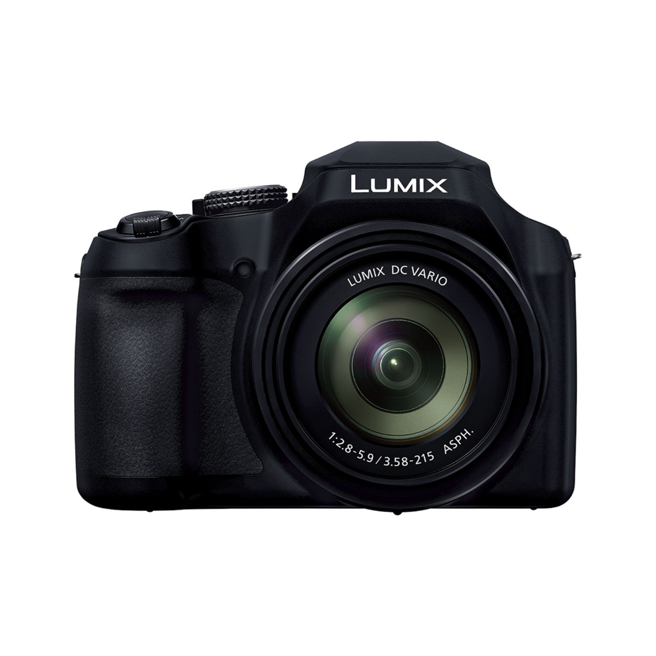 パナソニック コンパクト LUMIXDC-FZ85 K&F Concept 55mm可変ND