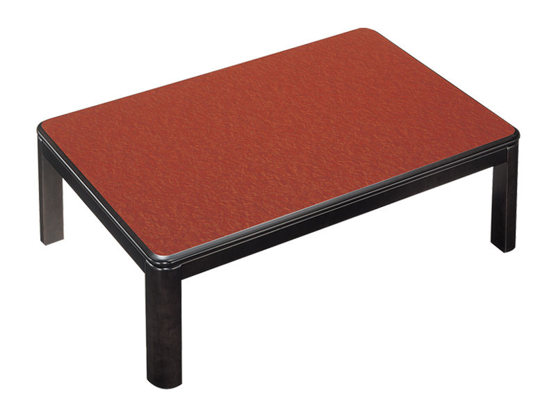 概要 家具調コタツ 120×80（高級漆調シリーズ） DK-R12AD1 | 電気