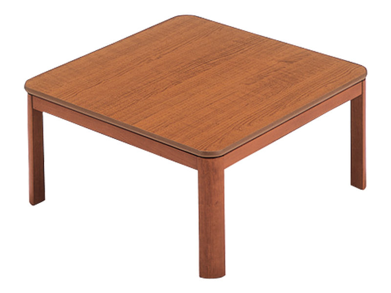 概要 家具調コタツ 75×75（スタンダードシリーズ） DK