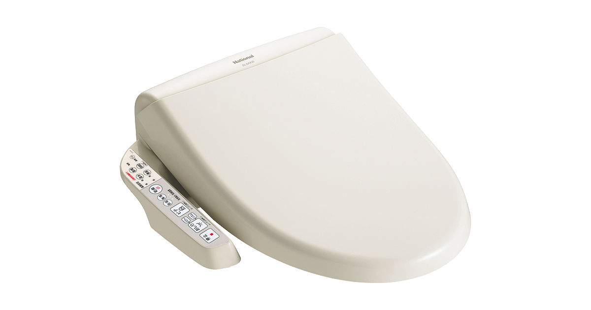 概要 温水洗浄便座 ビューティ・トワレ DL-EAX30 | 温水洗浄便座