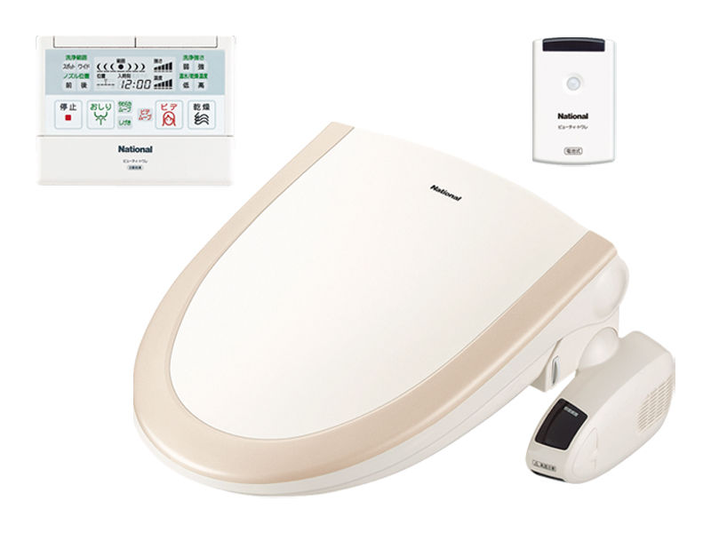 概要 温水洗浄便座 DL-GV700 | 温水洗浄便座（ビューティ・トワレ