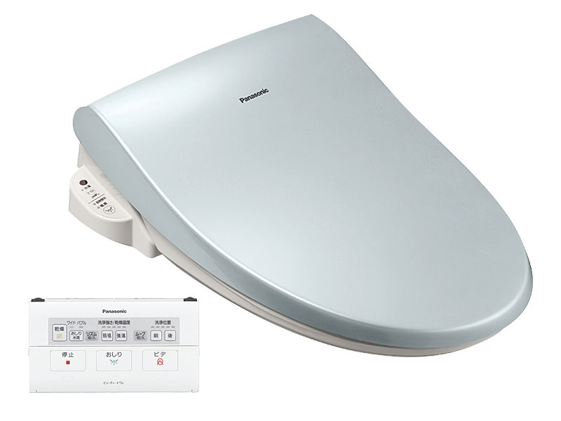 Panasonic 温水洗浄便座 「ビューティ・トワレ」DL-ERX20-CP 概要 温水洗浄便座 ビューティ・トワレ DL-WD50 | 温水洗浄便座