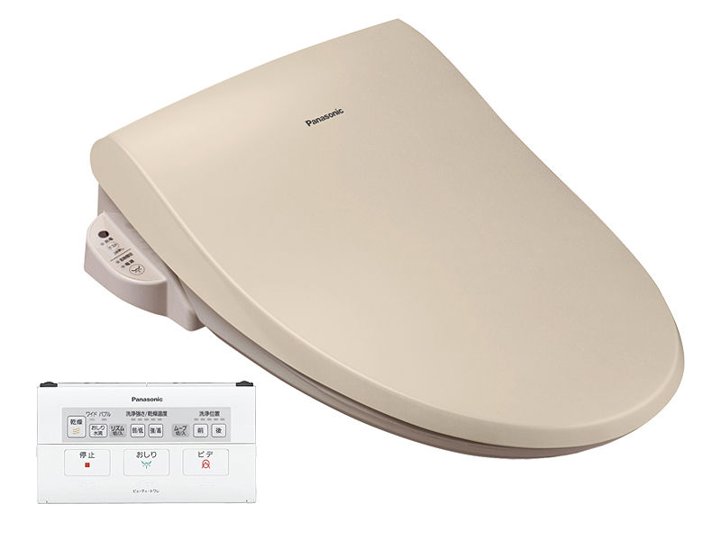概要 温水洗浄便座 ビューティ・トワレ DL-WD60 | 温水洗浄便座