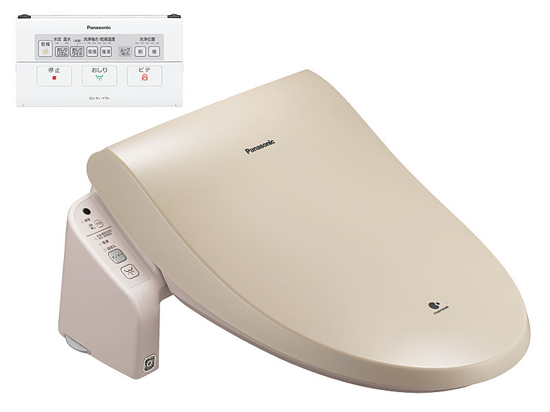 Panasonic温水洗浄便座ビューティートワレ 概要 温水洗浄便座 ビューティ・トワレ DL-WD60 | 温水洗浄便座