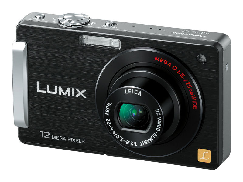 概要 デジタルカメラ DMC-FX550 | LUMIX（ルミックス） ミラーレス一眼カメラ・デジタルカメラ | Panasonic