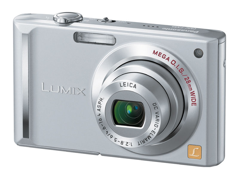 概要 デジタルカメラ DMC-FX55 | LUMIX（ルミックス） ミラーレス一眼カメラ・デジタルカメラ | Panasonic