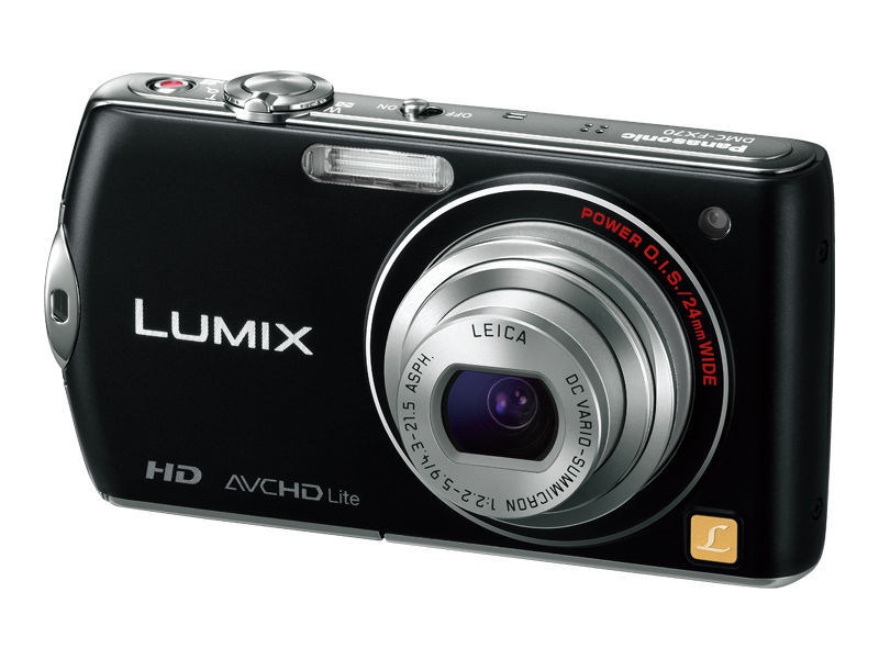 概要 デジタルカメラ DMC-FX70 | LUMIX（ルミックス） ミラーレス一眼カメラ・デジタルカメラ | Panasonic