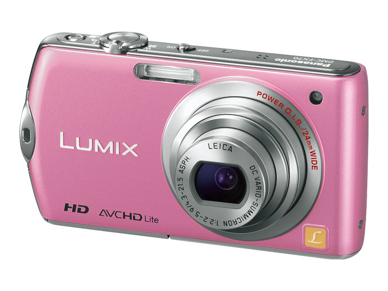 概要 デジタルカメラ DMC-FX70 | LUMIX（ルミックス） ミラーレス一眼カメラ・デジタルカメラ | Panasonic