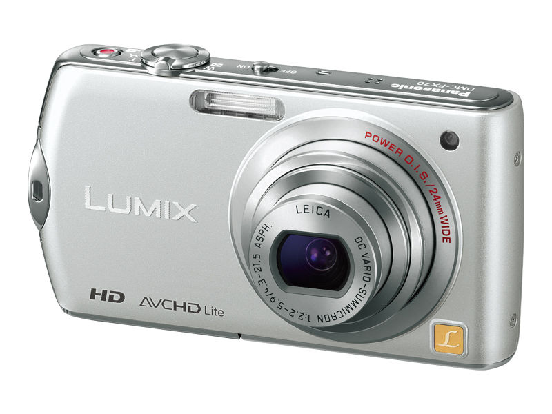 概要 デジタルカメラ DMC-FX70 | LUMIX（ルミックス） ミラーレス一眼カメラ・デジタルカメラ | Panasonic