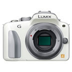 DMC-G3-W 概要 - デジタル一眼カメラ/ボディ | LUMIX（ルミックス