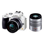 概要 デジタル一眼カメラ/ダブルズームレンズキット DMC-G5W
