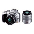 Panasonic DMC-G5W ダブルレンズキット（ジャンク品） Panasonic DMC-G5W ダブルレンズキット（ジャンク品） Panasonic