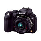 概要 デジタル一眼カメラ/レンズキット DMC-G5X | LUMIX