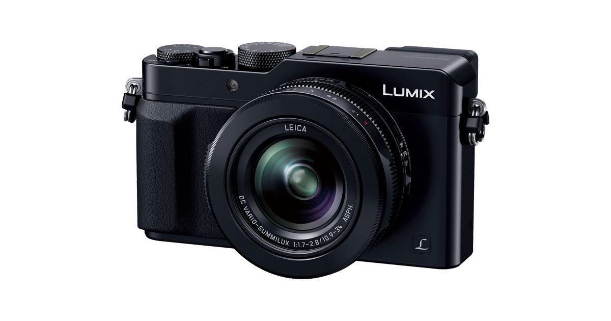 概要 デジタルカメラ DMC-LX100 | LUMIX（ルミックス） ミラーレス一眼カメラ・デジタルカメラ | Panasonic