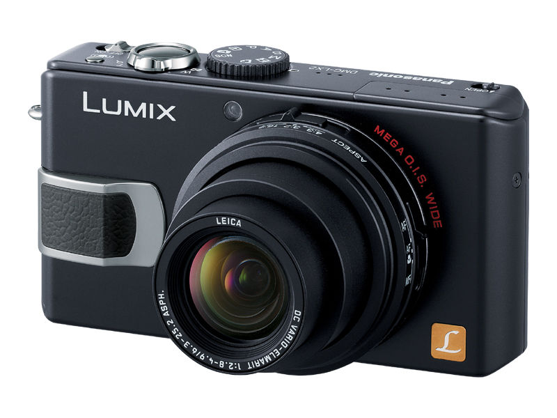 概要 デジタルカメラ DMC-LX2 | LUMIX（ルミックス） ミラーレス一眼カメラ・デジタルカメラ | Panasonic