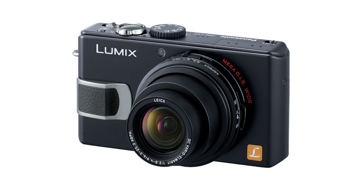 概要 デジタルカメラ DMC-LX2 | LUMIX（ルミックス） ミラーレス一眼カメラ・デジタルカメラ | Panasonic