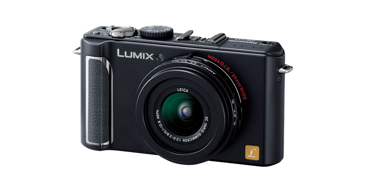 概要 デジタルカメラ DMC-LX3 | LUMIX（ルミックス） ミラーレス一眼カメラ・デジタルカメラ | Panasonic