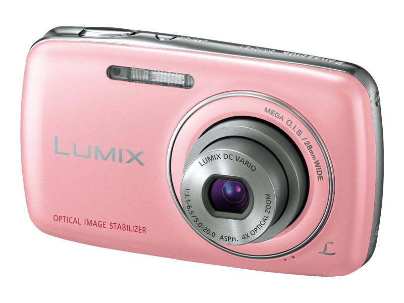 概要 デジタルカメラ DMC-S1 | LUMIX（ルミックス） ミラーレス一眼カメラ・デジタルカメラ | Panasonic