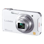 LUMIX DMC-SZ5 ホワイト デジタルカメラ　ジャンク 動作確認済】Panasonic LUMIX DMC-SZ5 ホワイト コンデジ - メルカリ