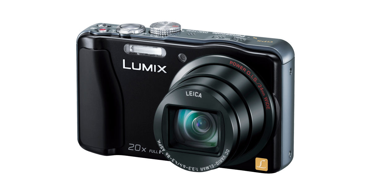 概要 デジタルカメラ DMC-TZ30 | LUMIX（ルミックス） ミラーレス一眼カメラ・デジタルカメラ | Panasonic