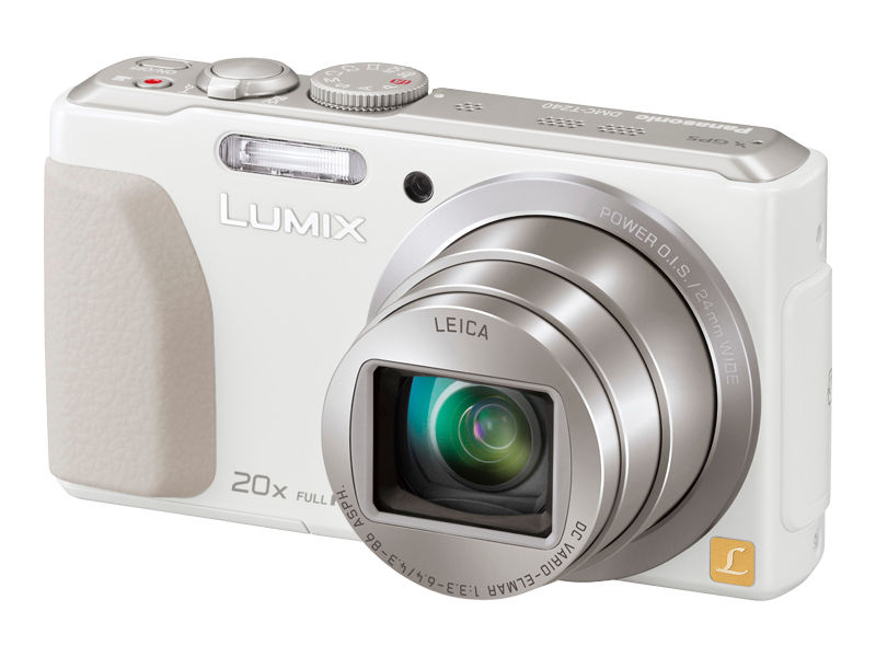 概要 デジタルカメラ DMC-TZ40 | LUMIX（ルミックス） ミラーレス一眼カメラ・デジタルカメラ | Panasonic