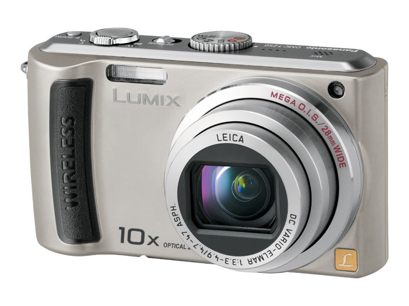 Panasonic パナソニック LUMIX DMC-TZ50